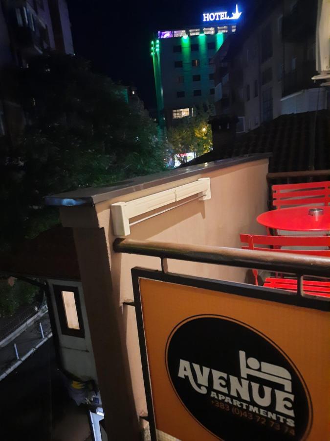 Avenue Apartment Приштина Екстер'єр фото