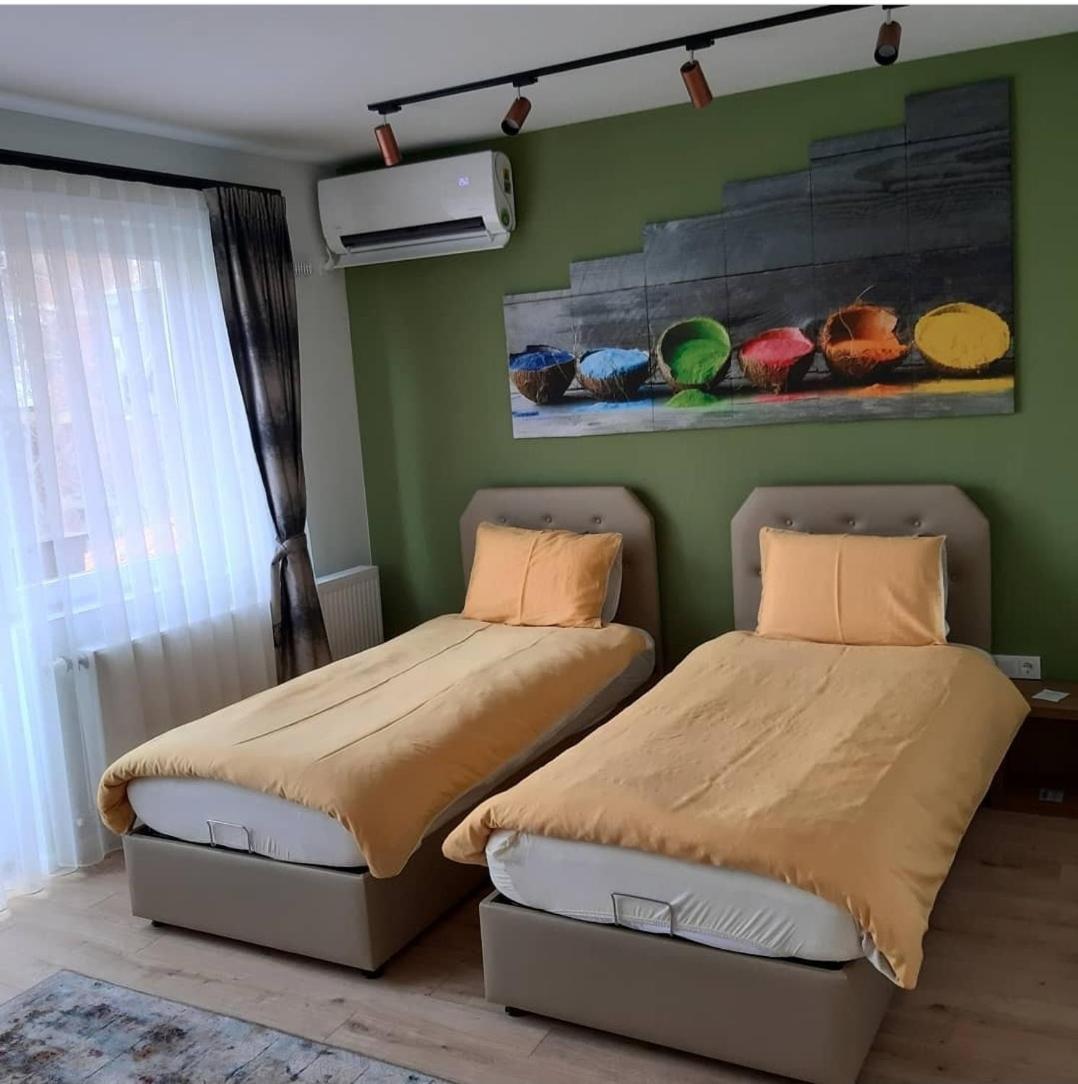 Avenue Apartment Приштина Екстер'єр фото