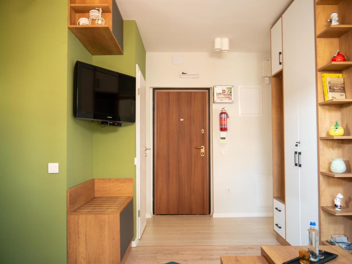 Avenue Apartment Приштина Екстер'єр фото